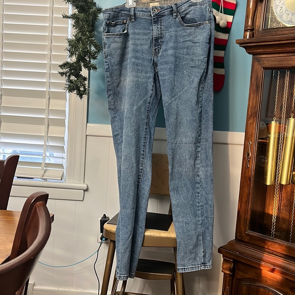 WEATHERPROOF VINTAGE Men's Slim Fit Jeans Size 36 x 34